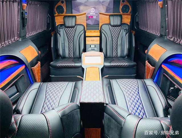 迈巴赫vs680报价内饰,迈巴赫vs680内饰 迈巴赫vs680四座总裁版 内饰精密改良好漂