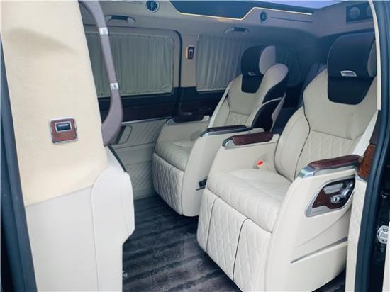 奔驰V260L迈巴赫VS980高顶 戴姆勒航空座椅