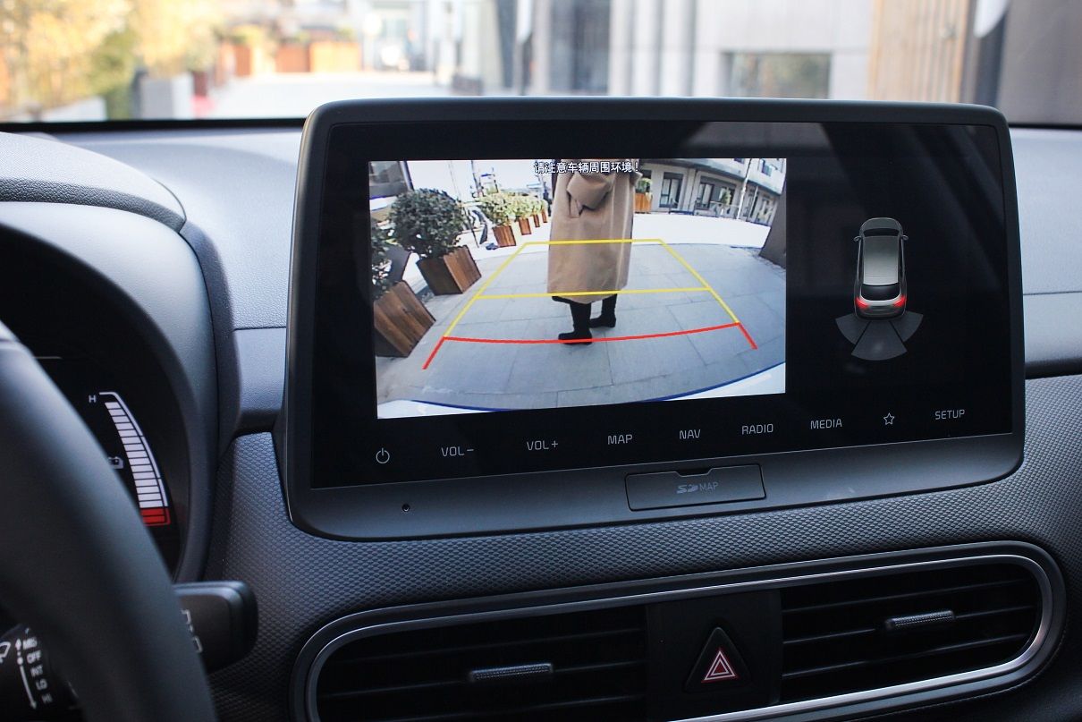 续航500km 昂希诺纯电动最高补贴4万元 