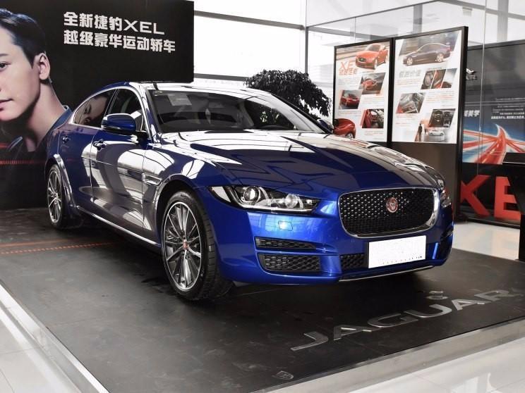 2020款捷豹XEL价格 现车促销低价售 