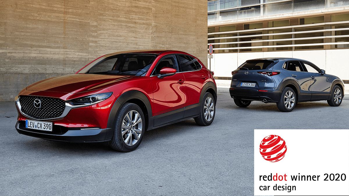 MAZDA CX-30ҵȨ ʵ缶