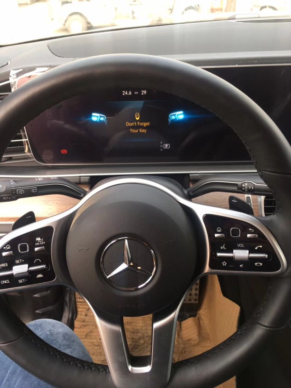 2020款奔驰GLS450加版美规五一特卖    
