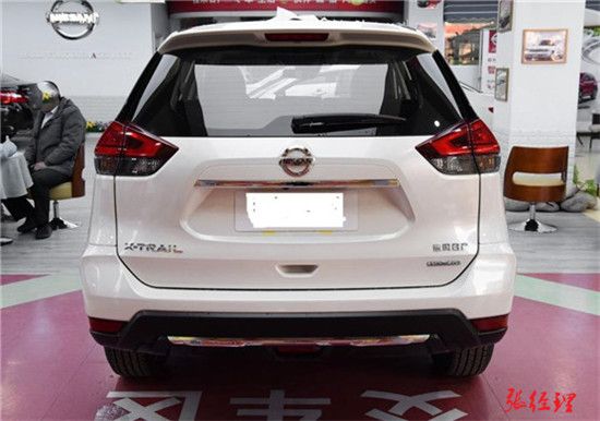日产奇骏价格 最低促销中 本店现车