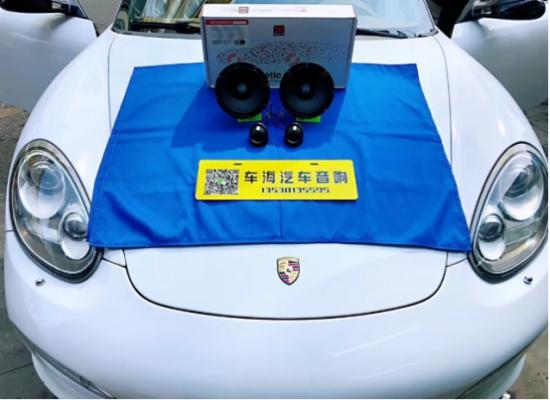造型别致 声浪迷人|且看柯蕾602HE如何让保时捷Boxster撩妹升级!