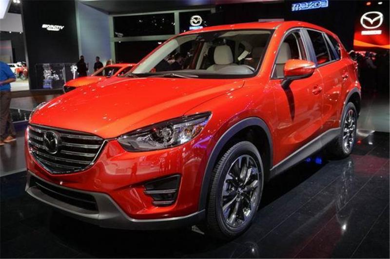 马自达CX-5报价 落地多少钱