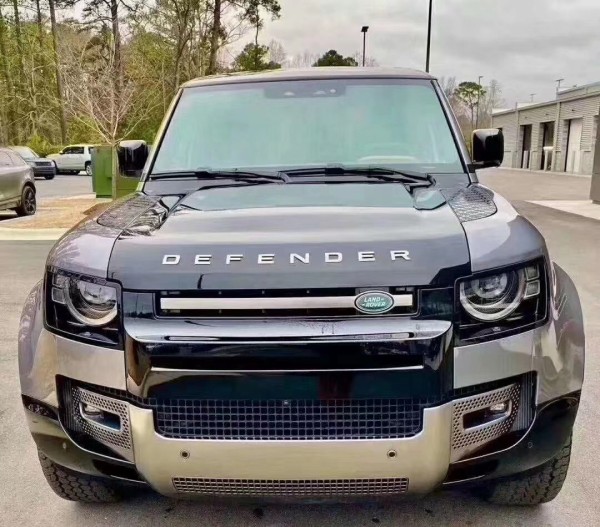 全新一代ORV越野车 路虎卫士真的来了  