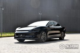 比亚迪-汉（长续航版试制车）