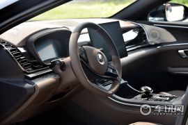 比亚迪-汉（长续航版试制车）