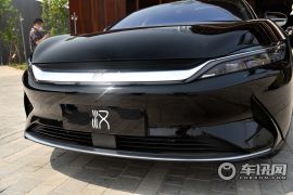 比亚迪-汉（长续航版试制车）