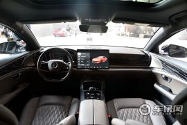 比亚迪-汉（长续航版试制车）