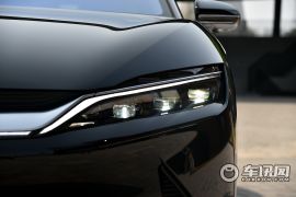 比亚迪-汉（长续航版试制车）