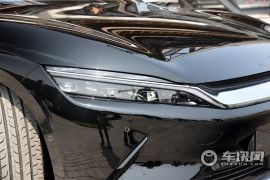 比亚迪-汉（长续航版试制车）