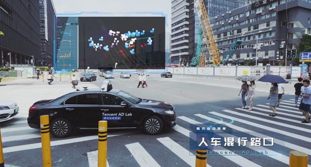 虚拟仿真 自动驾驶行业竞争的要害赛点