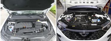 当全新哈弗H6铂金版遇“套娃”捷达VS7 