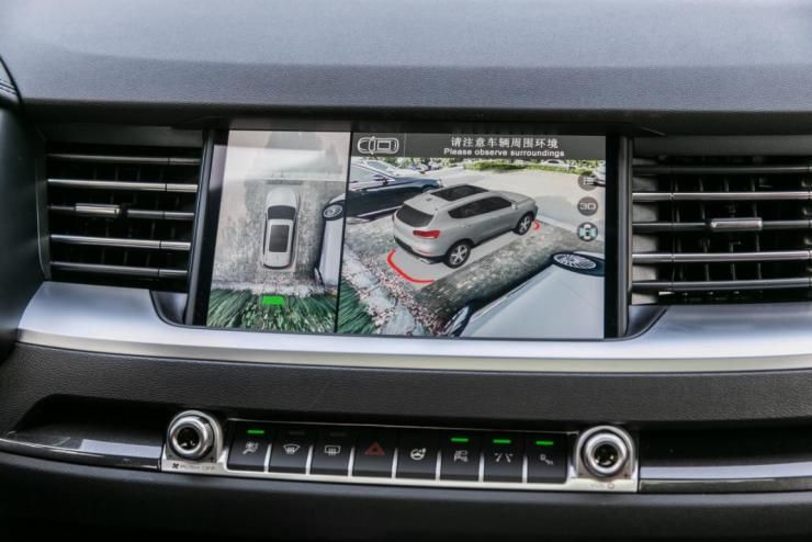 当全新哈弗H6铂金版遇“套娃”捷达VS7 