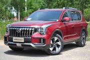 广汽乘用车-传祺GS8-GS8S 390T 两驱豪华智联版