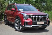 广汽乘用车-传祺GS8-GS8S 390T 两驱豪华智联版