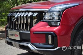 广汽乘用车-传祺GS8-GS8S 390T 两驱豪华智联版