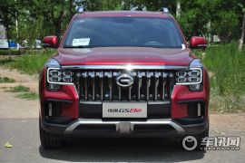 广汽乘用车-传祺GS8-GS8S 390T 两驱豪华智联版
