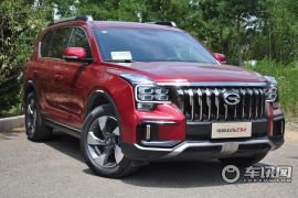 广汽乘用车-传祺GS8-GS8S 390T 两驱豪华智联版