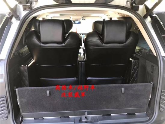 路虎发现5改装内饰 发现5改装航空座椅价格