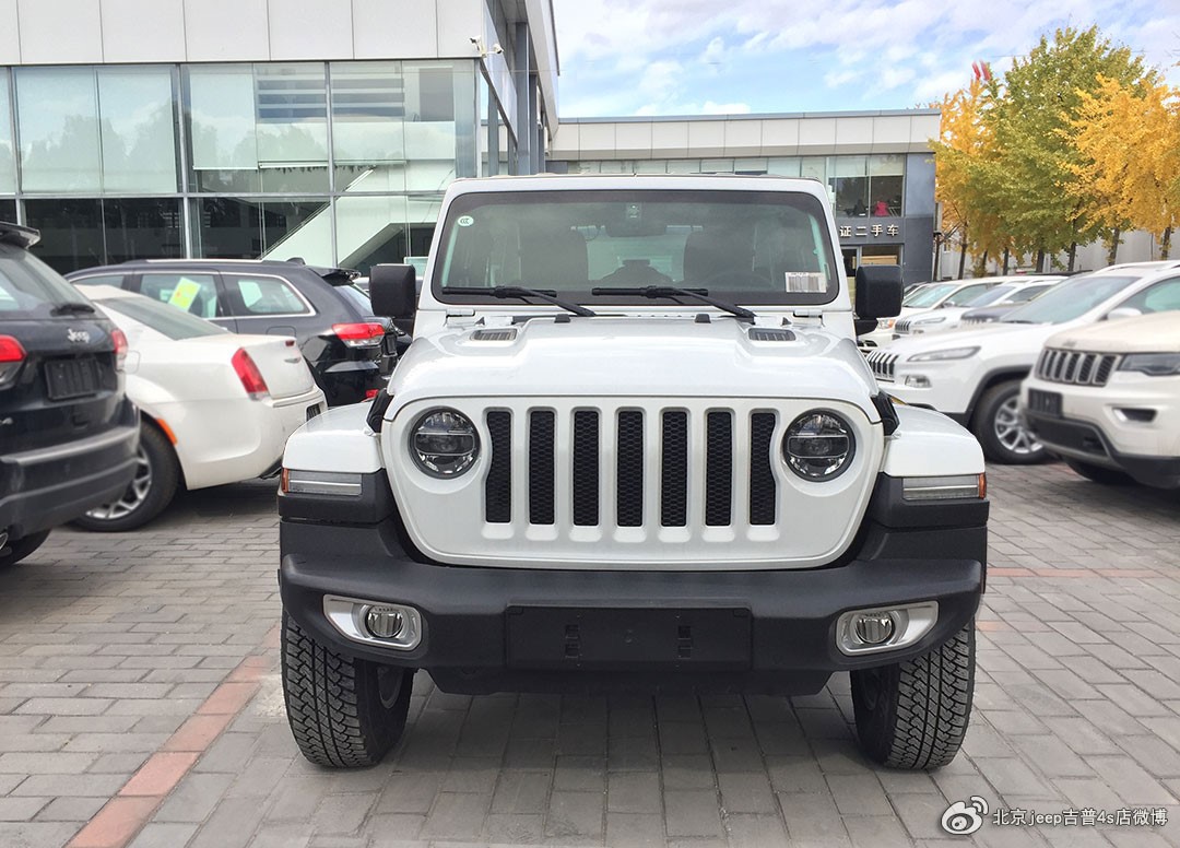 房山jeep牧马人专卖店 新车优惠促销中 