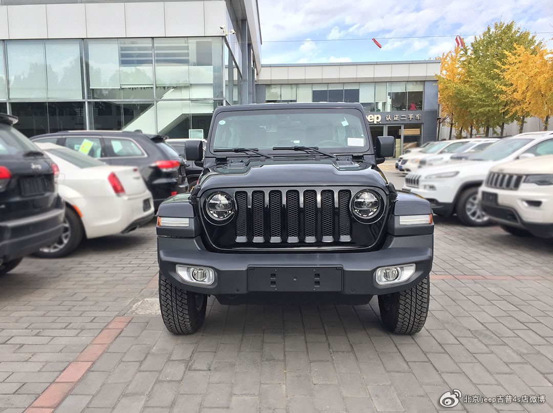 房山jeep牧马人专卖店 新车优惠促销中 