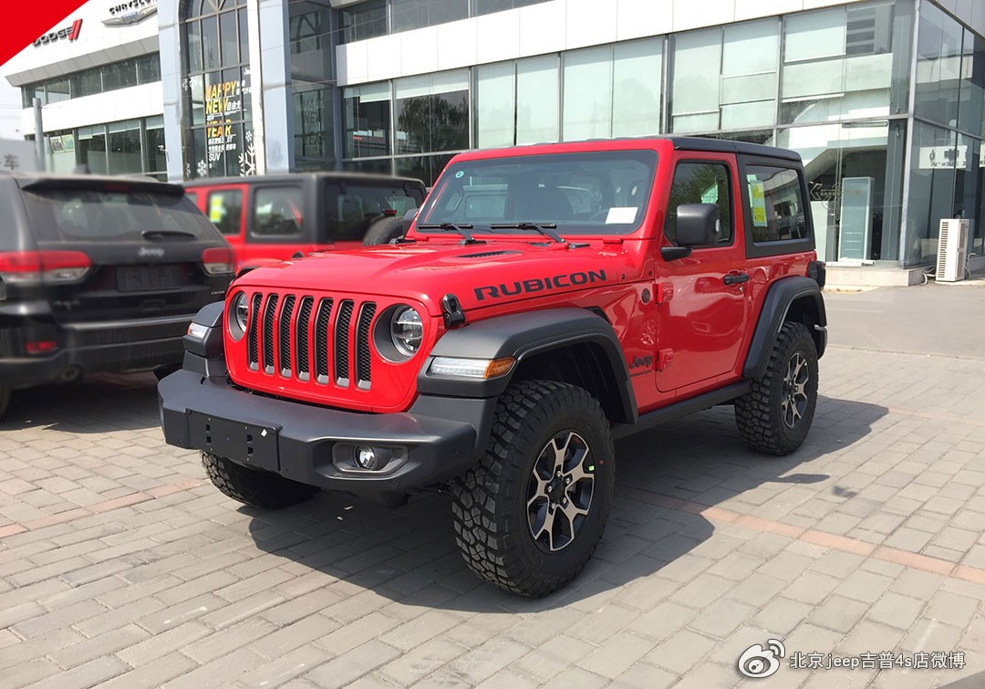 房山jeep牧马人专卖店 新车优惠促销中 