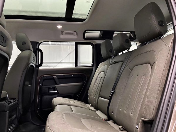 2020款路虎卫士2.0国六手续全价格详情