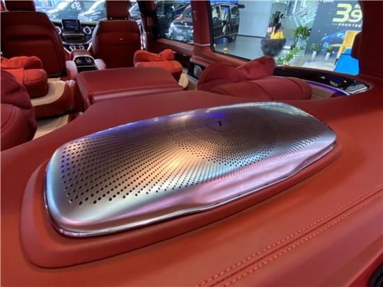 成都车展时间奔驰V250七座商务MPV现车价格