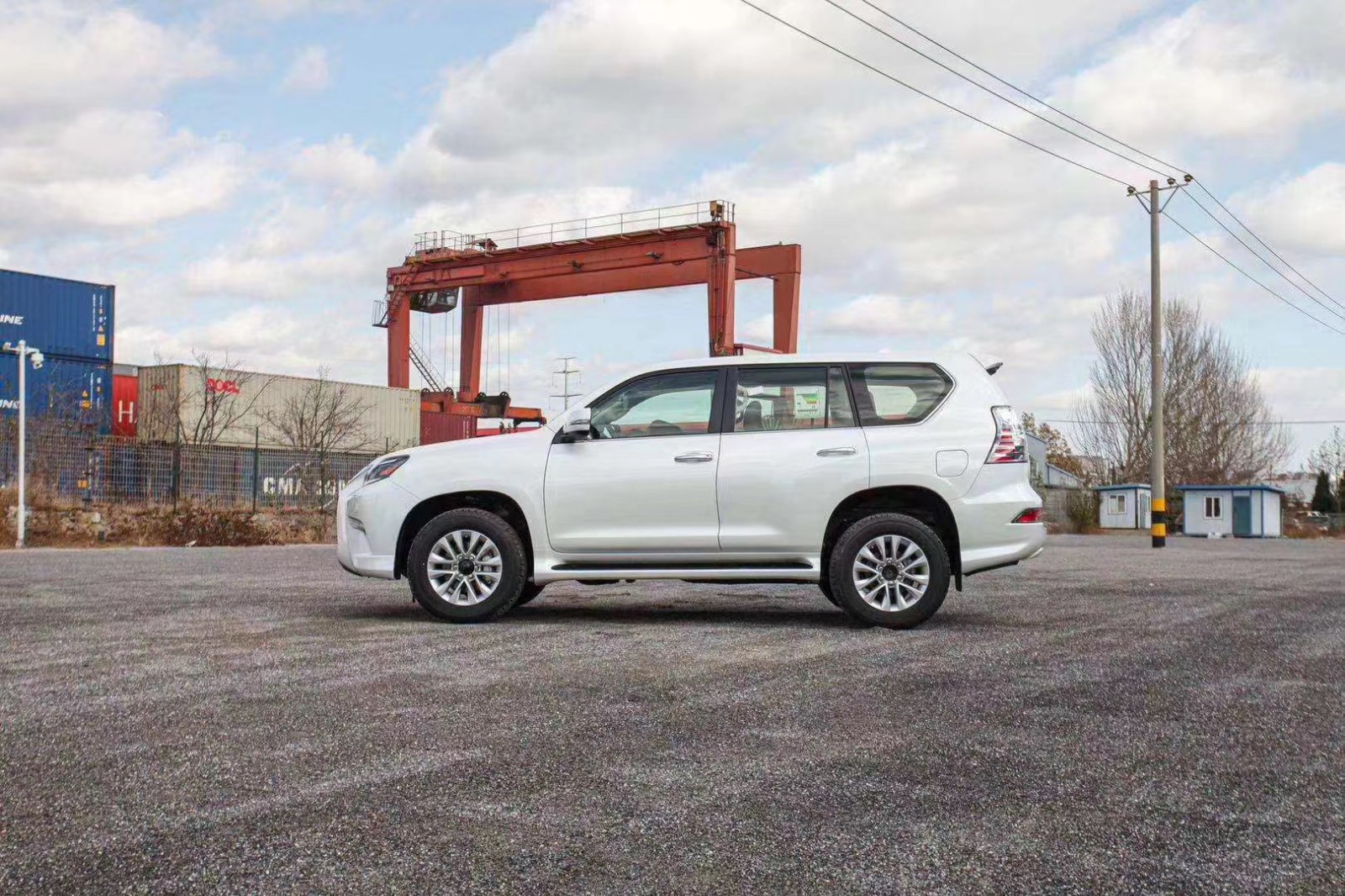 雷克萨斯GX460越野车,2020款雷克萨斯gx460 进口2020款雷克萨斯gx460中东版性能详解_车讯网chexun.com-车讯网
