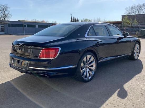 20款宾利飞驰6.0T豪华SUV便宜10万-30万