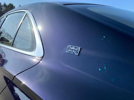 20款宾利飞驰6.0T豪华SUV便宜10万-30万