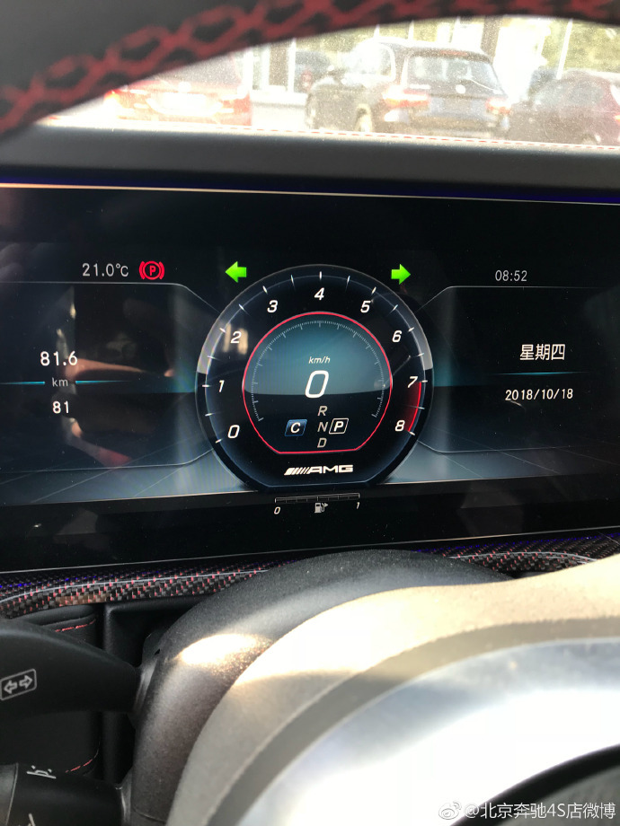 无畏劲行到底 先型特别版奔驰G63AMG   