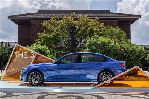 全新BMW 3系更加精致和富有仪式感的改变