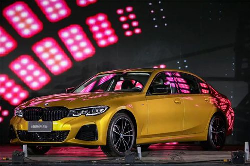 全新BMW 3系更加精致和富有仪式感的改变