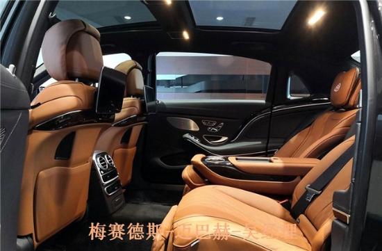 2020款迈巴赫S450现车到店新款销售价格  