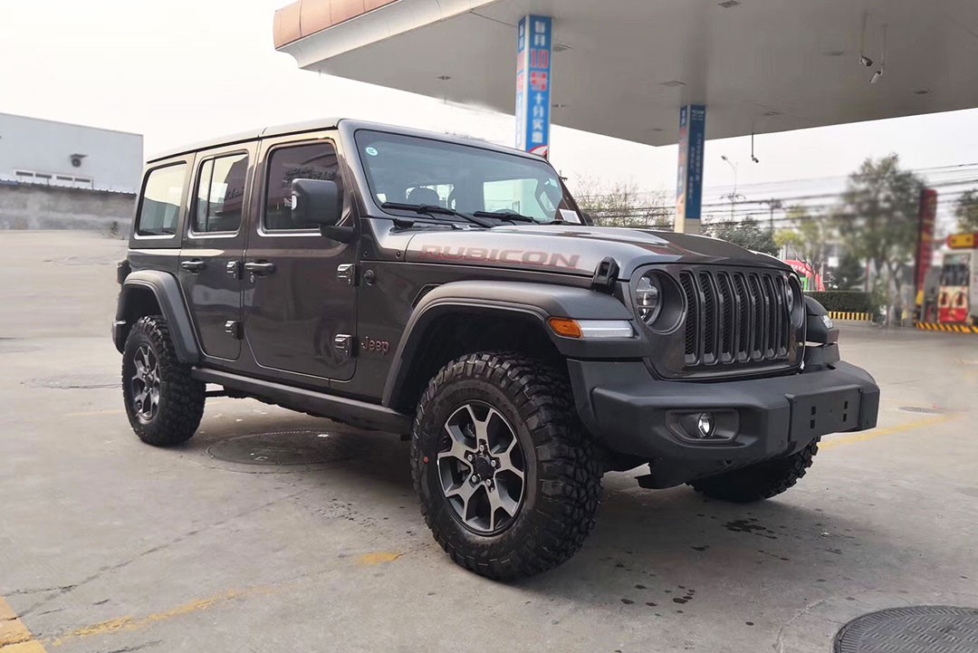 北京最大jeep牧马人专卖店 现车热销中 