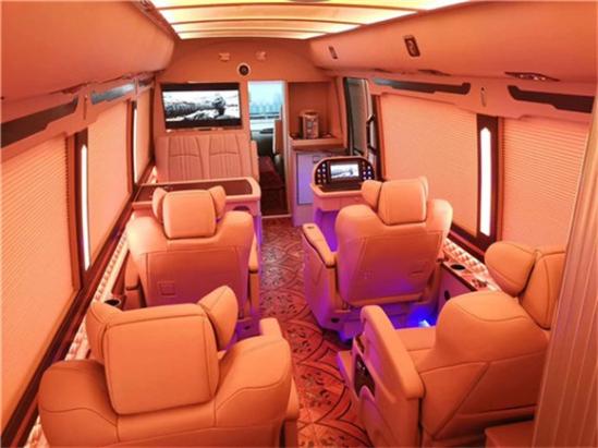 考斯特中型客车11座丰田中巴17座考斯特