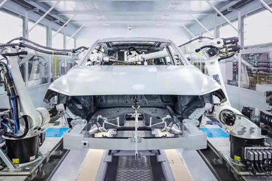 加码电动化! 吉利将于2021年推出电动车架构及首款产品