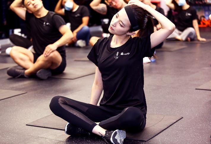 趣味挑战，玩转KEEP，VV5盛夏全民打卡季乐活开启！