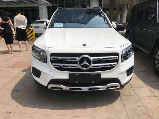 奔驰suv200报价,奔驰200suv报价 奔驰glb200七座报价团购 glb五座最新价格明细