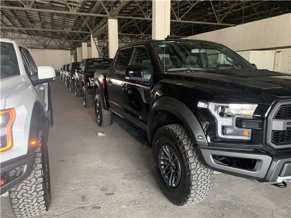 2020款福特猛禽F150最新行情最新报价  