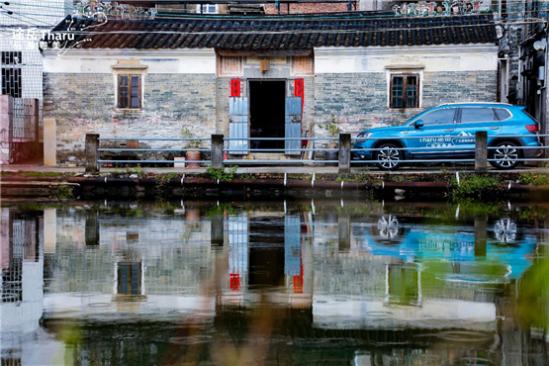                广东最美旅游公路·碉楼逸风