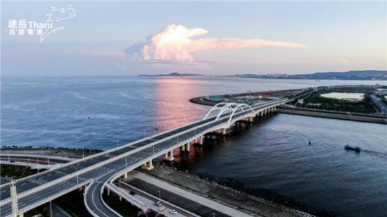              广东最美旅游公路·潮风岛韵