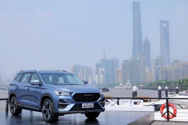 8.99万起 中国首款“影院级大SUV”首发预售