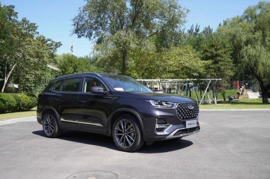 PLUS遍地跑，瑞虎8 PLUS能否担起旗舰重任？| 新车