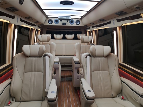 丰田考斯特价格多少钱 新考斯特价格现车充足