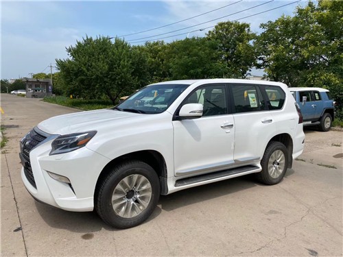 大排量自吸车-20款雷克萨斯GX460最新报价