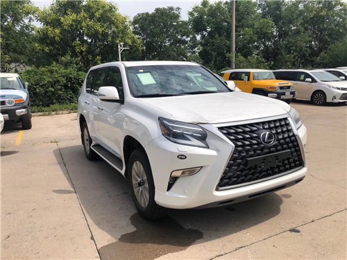 大排量自吸车-20款雷克萨斯GX460最新报价
